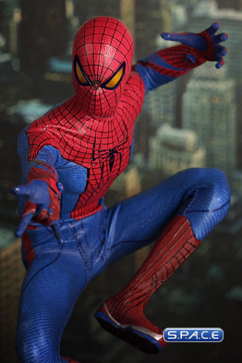 1/6 Scale The Amazing Spider-Man Movie Masterpiece MMS179 (The Amazing Spider-Man)