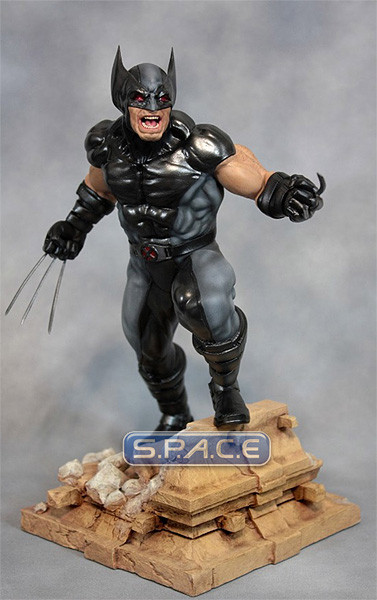 X-Force Wolverine Fine Art Statue (Marvel Comics)