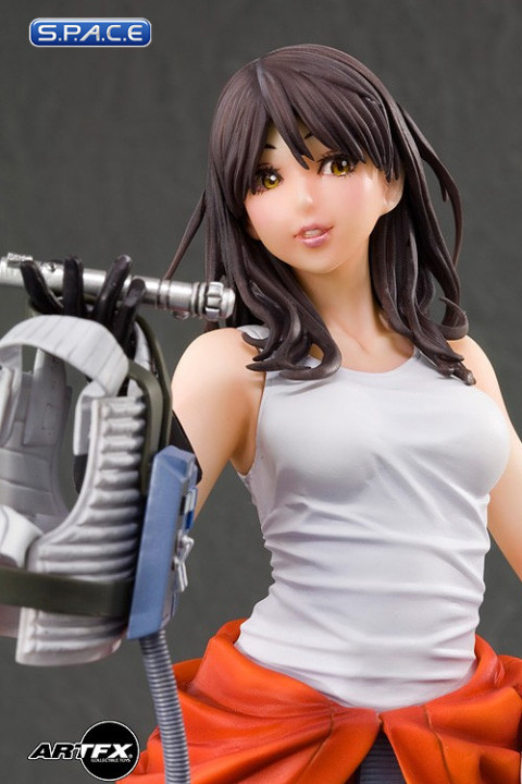 1/7 Scale Jaina Solo Star Wars Bishoujo PVC Statue