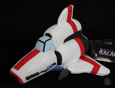 Colonial Viper Plush (Battlestar Galactica)