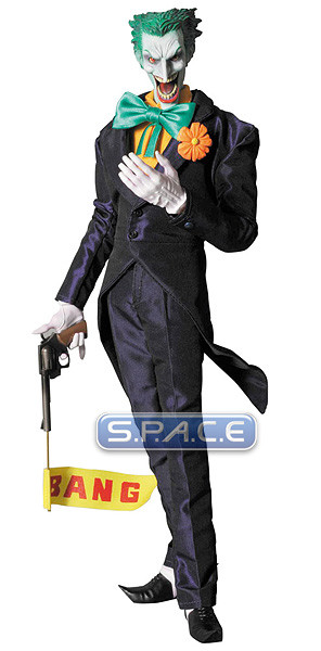 1/6 Scale DC Comics RAH The Joker (Batman Hush)