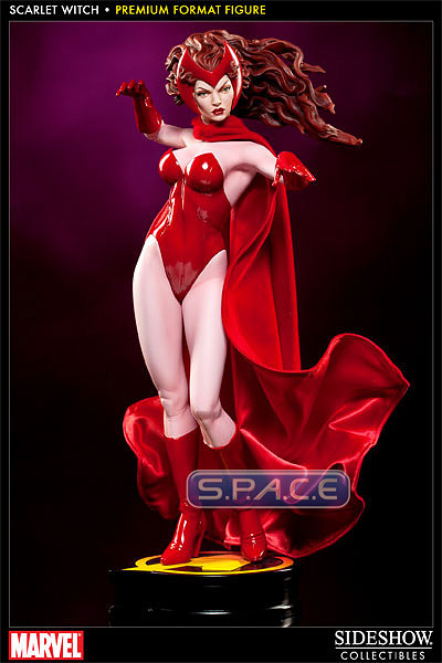 Scarlet Witch Premium Format Figure (Marvel)