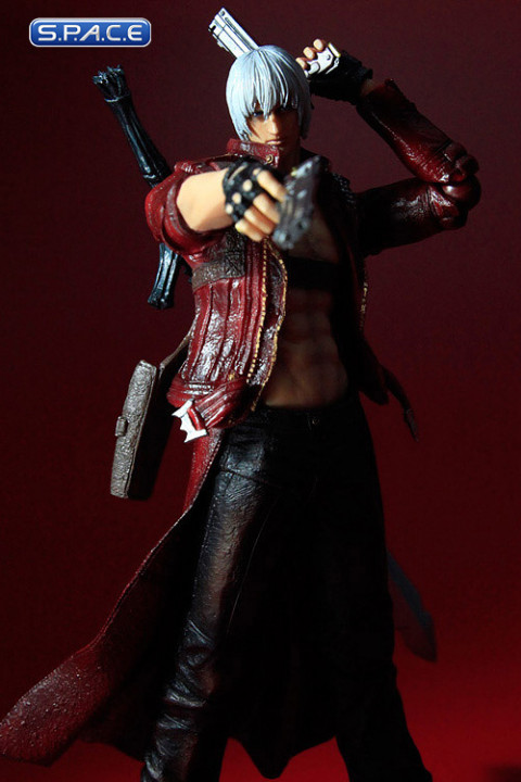 Dante from Devil May Cry 3 (Play Arts Kai)