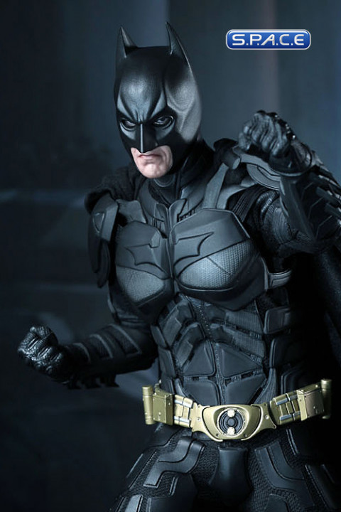 1/6 Scale Batman - Bruce Wayne DX12 (The Dark Knight Rises)