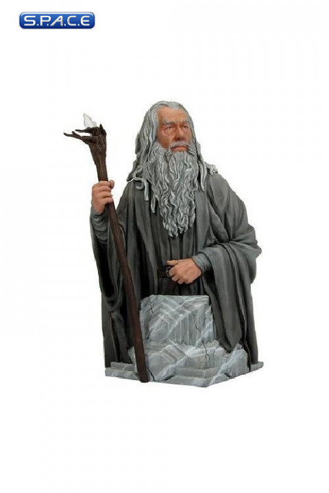 Gandalf Bust (The Lord of the Rings)