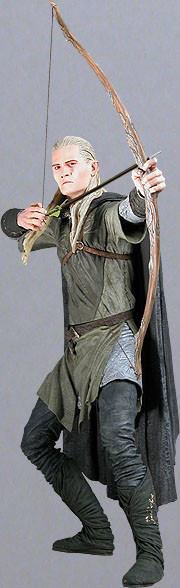 20 Epic Scale Legolas with Sound (LOTR)