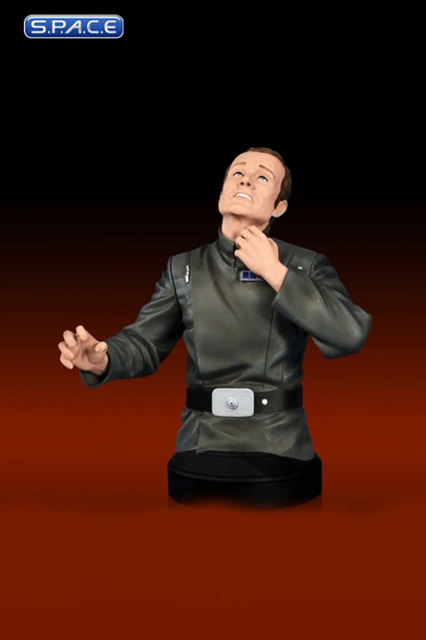 Admiral Motti Bust SDCC 2012 Exclusive (Star Wars)