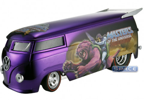 Hot Wheels Volkswagen Drag Bus (MOTU)