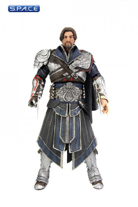 Ezio Onyx Costume Unhooded Exclusive (Assassins Creed)