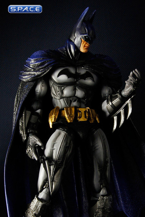 Batman No.1 from Arkham City (Play Arts Kai)