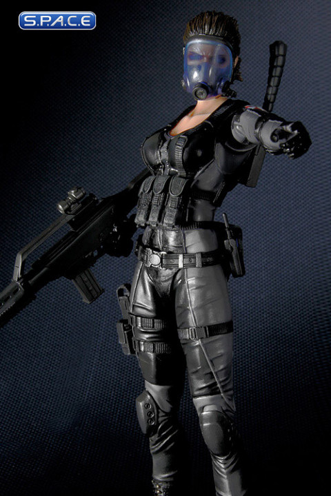 Lupo from Resident Evil: Operation Racoon City (Play Arts Kai)