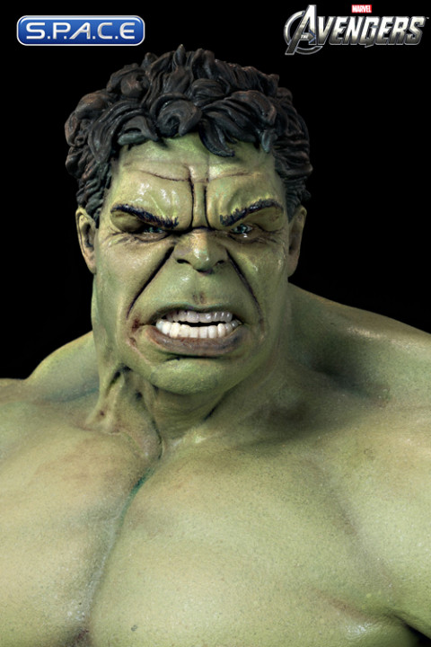 Hulk Maquette (The Avengers)