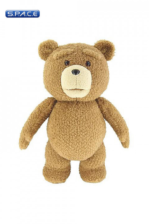 Ted - Ted the Teddy Bear Wackelkopf-Figur mit Sound 15 cm