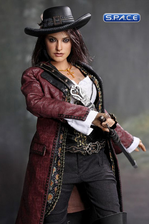 1/6 Scale Angelica Movie Masterpiece MMS181 (POTC - On Stranger Tides)