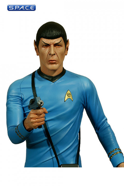 1/4 Scale Mr. Spock Statue (Star Trek)