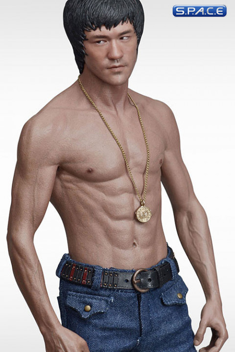 1/6 Scale Bruce Lee Black Label Statue (Bruce Lee)