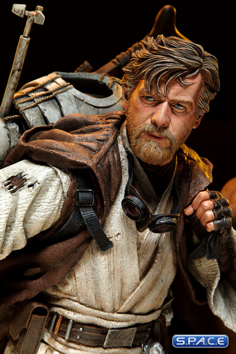 Ben Kenobi Mythos Statue (Star Wars)