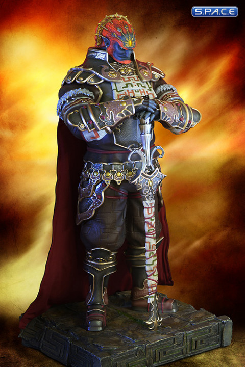 1/4 Scale Ganondorf Statue (Zelda - Twilight Princess)