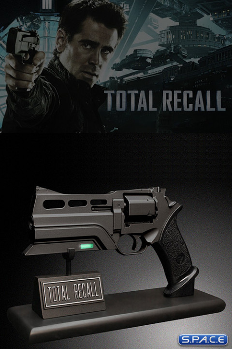 1:1 Blaster Life-Size Prop Replica (Total Recall)