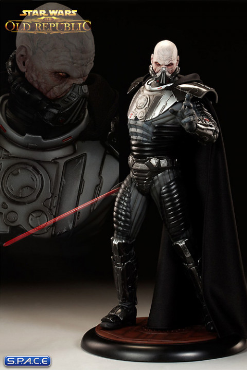 1/4 Scale Darth Malgus Premium Format Figure (Star Wars)