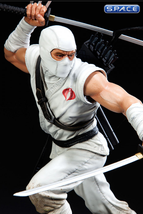 Storm Shadow Statue (G.I. Joe)