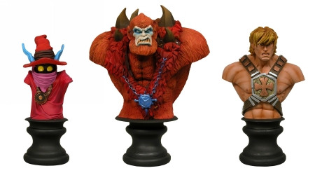 3er Bundle MOTU Micro Busts Wave 2