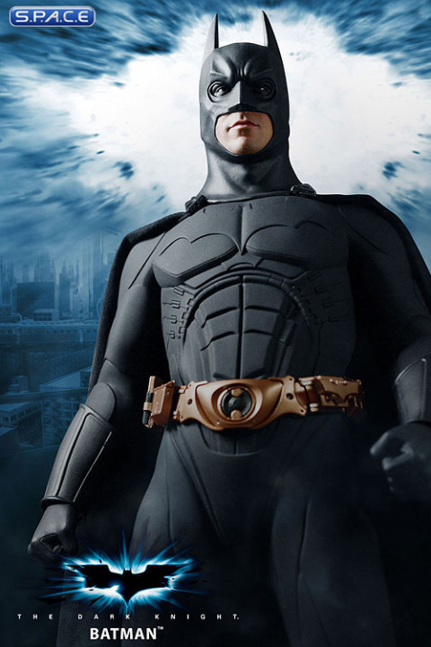 1/4 Scale Batman HD Masterpiece (Batman - The Dark Knight)