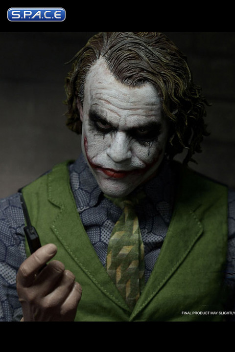 1/4 Scale Joker HD Masterpiece (Batman - The Dark Knight)