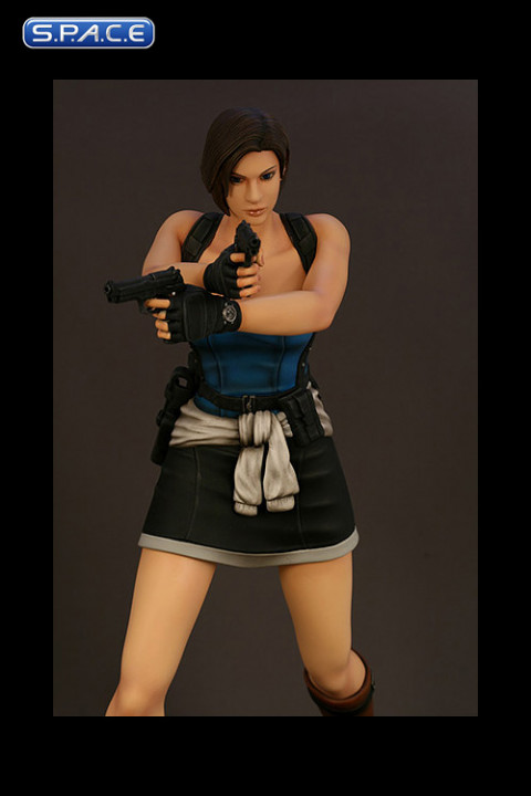 Jill Valentine Statue (Resident Evil)