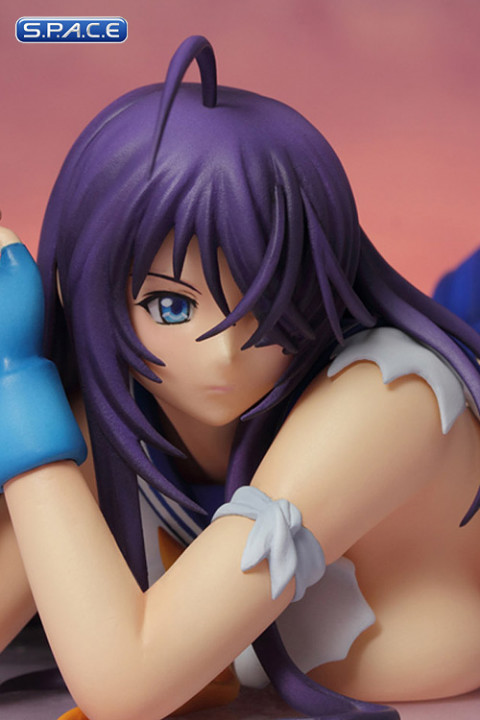 1/7 Scale Kanu Unchou Nesoberi Version PVC Statue (Ikki Tousen)