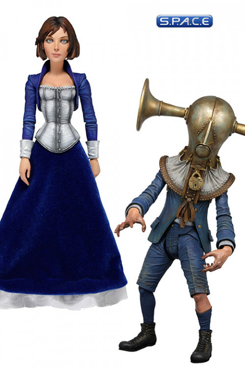 Set of 2: Bioshock Infinite Series 1 (Bioshock)