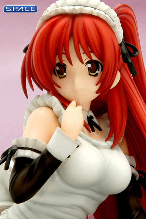 1/7 Scale Kousaka Tamaki Sukumizu Maid PVC Statue (To Heart 2)