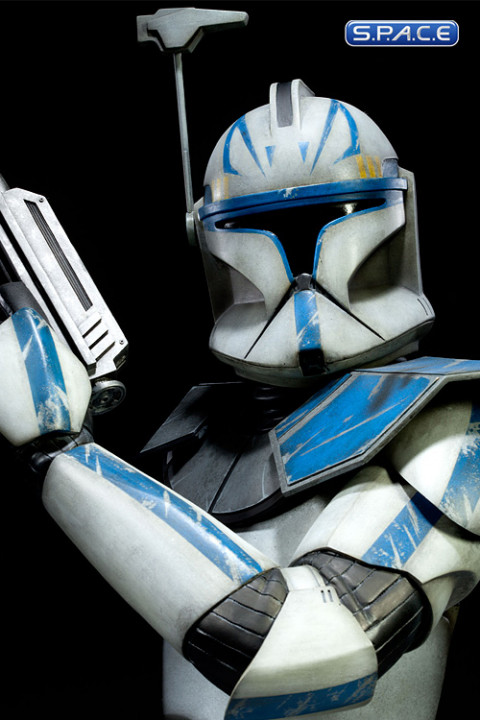 Captain Rex Legendary Scale Bust (Star Wars)