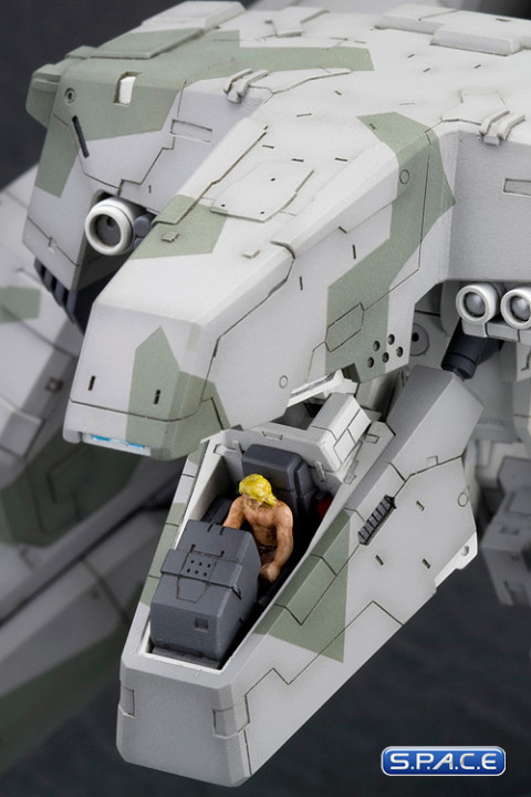 1/100 Rex Plastic Model Kit (Metal Gear Solid)