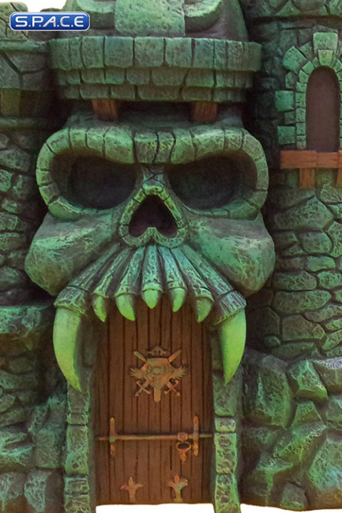 Castle Grayskull Statue (Masters of the Universe)