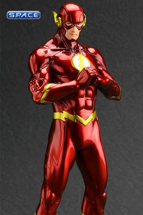 1/10 Scale The Flash The New 52 ARTFX+ Statue (DC Comics)