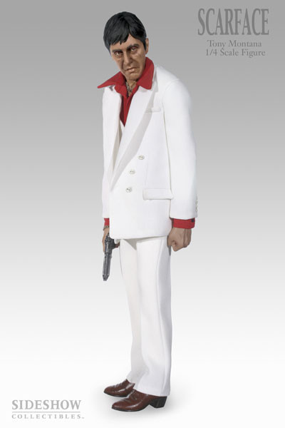 Tony Montana Premium Format Figure (Scarface)