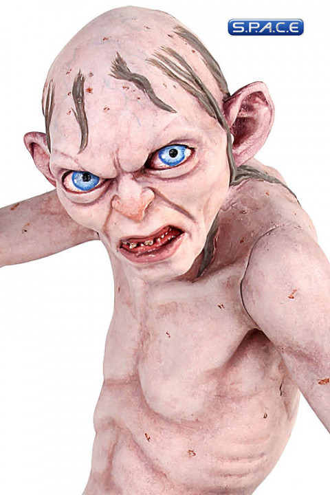 Gollum Bust (The Hobbit)