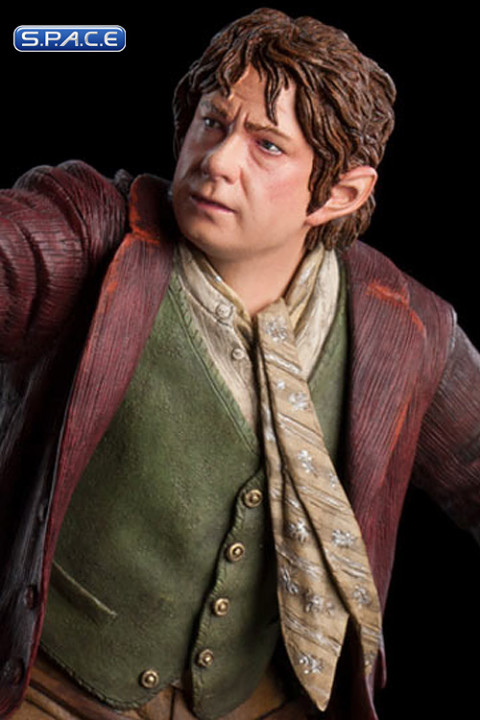 Bilbo Baggins Statue (The Hobbit: An Unexpected Journey)