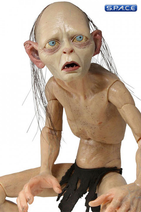 1/4 Scale Smeagol (The Lord of the Rings)