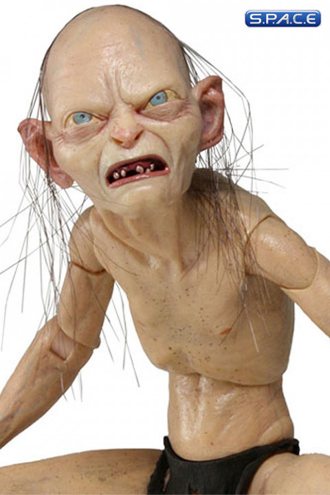 1/4 Scale Gollum (The Lord of the Rings)