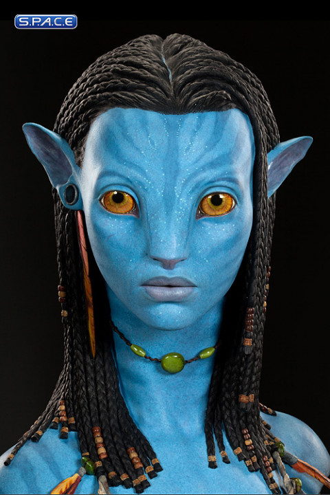 Neytiri Bust (Avatar)