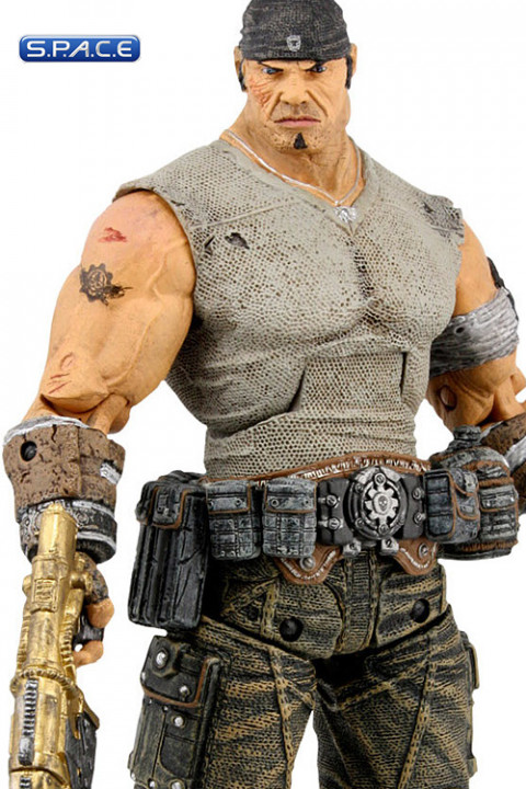 Journeys End Marcus (Gears of War 3 - Series 3)