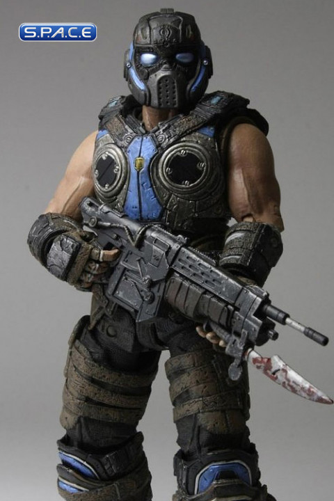 Cog Soldier (Gears of War 3 - Series 3)