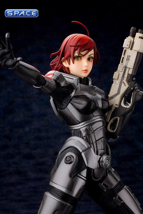 1/7 Scale Commander Shepard Bishoujo PVC Statue (Mass Effect)