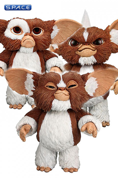 3er Komplettsatz: Mogwai Series 3 (Gremlins)