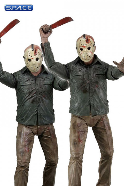 2er Satz: Jason Voorhees (Friday the 13th Part IV)