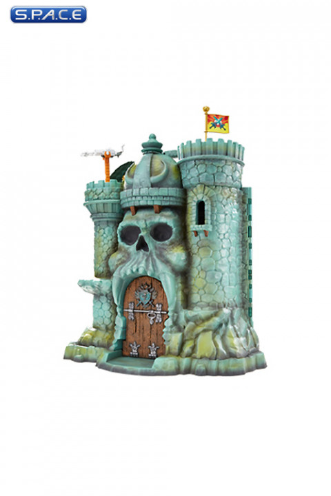 Castle Grayskull Masters of the Universe Classics
