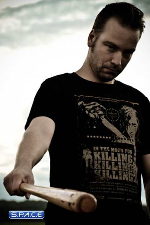 In the Mood for Killing T-Shirt (Ultra Trash)