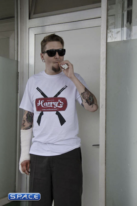 Harrys Gun Shop T-Shirt (Ultra Trash)